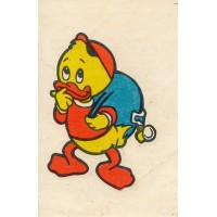 Tatuiruotė Ančiukas