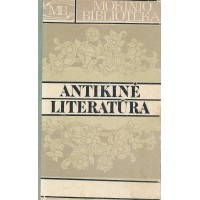 Antikinė Literatūra