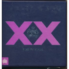 Ministry Of Sound : XX Twenty Years
