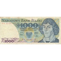 1000 Zlotu 1000 Zlotu