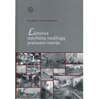 Lietuvos Statybinių Medžiagų Pramonės Istorija