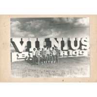 Nuotrauka "Vilnius"