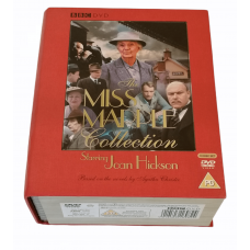 A collection of 12 DVD films by ''The Miss Marple'' based on Agatha Christi's novels