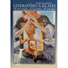 N. Shervenikaite "Literature for class X