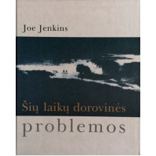 Joe Jenkins "The moral problems of our time"