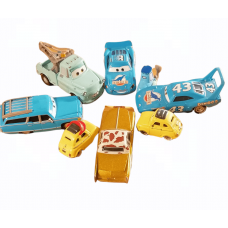 Kolekcinės Disney Pixar vaikiškos mašinos