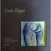 Paveikslas ''Tavo Angelas'' (Dein Engel) su akmens masės rėmeliu Paveikslas ''Tavo Angelas'' (Dein Engel) su akmens masės rėmeliu