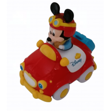 Disney toy car with  Mickey Mouse