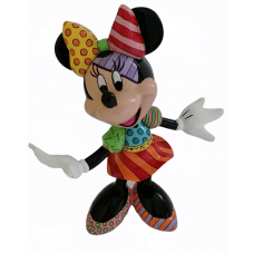 Multicolored Disney Mouse Mine statue