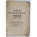 Kretingos pranciškonų Misijų Kalendorius, 1935m.