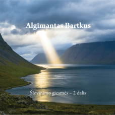 CD Algimantas Bartkus Hymns of Praise part 2Lithuania 2023 