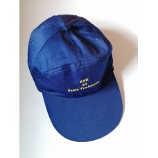 Blue summer hat