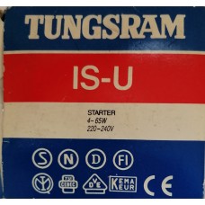 TUNGSRAM ISU-U starterių dėžutė (25vnt.)