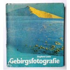 Photo album in german ''Mountain photography''