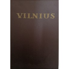 Photo album '' VILNIUS '' 1955