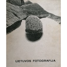 Photo album ''Lithuanian photography'' 1981