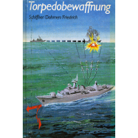 Knyga apie torpedas ''Torpedobewaffnung''