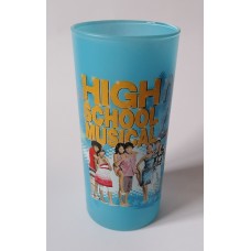 W.Disney glass ''Hight school musical 2''
