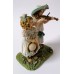 Ceramic figurine ''Girl with a violin''