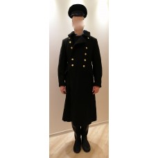 A complete set of USSR sailor cadet clothing