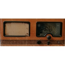 Ancient norwegian radio Solvsuper 4