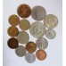 Europos šalių monetų rinkinys 1951-2001m.