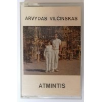  1990 Arvydas Vilcinskas audio cassette "Memory"