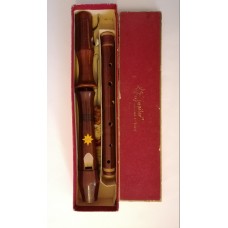 Wooden flute ''Jupiter''