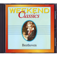 CD Bethovenas. Master of music. Weekend Classics