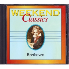 CD Beethoven. Master of music. Weekend Classics