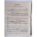 W.A.Mocarto 1786m.  V Koncerto kompozicijos senovinės muzikos natos
