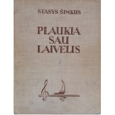 Textbook by Stasius Šimkus '''' The boat is sailing for itself ''