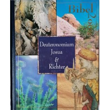  Book - German textbook "Deuteronome: Joshua and the Judges"