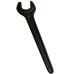 Vienpusis metalinis raktas 27 mm Vienpusis metalinis raktas 27 mm