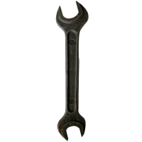 Dvipusis metalinis raktas 32-36mm