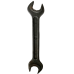 Dvipusis metalinis raktas 32-36mm