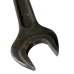 Dvipusis metalinis raktas 32-36mm