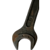 Dvipusis metalinis raktas 32-36mm