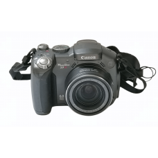 Canon PowerShot S3 IS digital camera