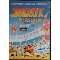 DVD for children "Asterix versus Caesar"