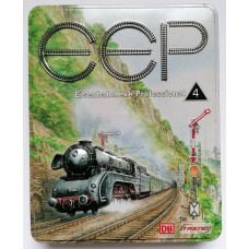 German software for the computer game "Railway"